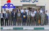 صنعت گاز در خط مقدم پایداری
