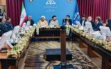 نشست صمیمی مشاور وزیر نفت در امور ایثارگران با شاغلان ایثارگر صنعت نفت نشست صمیمی مشاور وزیر نفت در امور ایثارگران با شاغلان ایثارگر صنعت نفت