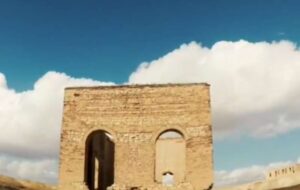 چاه نفت روس ها در کویر سمنان
