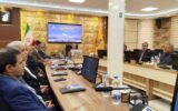اولین نشست شورای فرهنگی مدیران صنعت نفت منطقه ۵ در سال ۱۴۰۴ برگزار شد