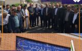 افتتاح هنرستان پتروشیمی فناوران در بندرماهشهر