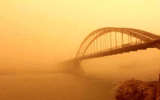 ۱۲۰۰ مراجعه تنفسی به مراکز درمانی خوزستان در دو روز