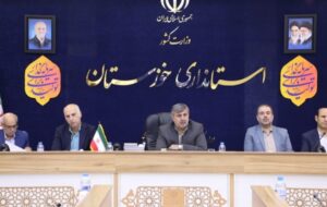 معاون استاندار خوزستان خواستار توقف مقایسه با استانهای ضعیفتر شد معاون استاندار خوزستان خواستار توقف مقایسه با استانهای ضعیفتر شد