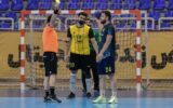 پایان هفته دوم لیگ برتر هندبال با ثبت اولین برد استقلال