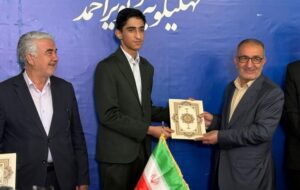 نابغه ۱۲ ساله کهگیلویه و بویراحمدی را بهتر بشناسیم/ اخذ مدرک از دانشگاه هاروارد آمریکا نابغه ۱۲ ساله کهگیلویه و بویراحمدی را بهتر بشناسیم/ اخذ مدرک از دانشگاه هاروارد آمریکا