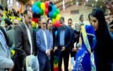 آغاز هفتمین دوره المپیاد ورزشی هندبال دختران کشور در یاسوج آغاز هفتمین دوره المپیاد ورزشی هندبال دختران کشور در یاسوج
