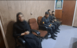 ایثار ماموران یاسوجی جان یک مادر را نجات داد