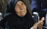 مادر اولین شهید گچسارانی به فرزند شهیدش پیوست مادر اولین شهید گچسارانی به فرزند شهیدش پیوست