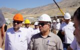 شکری خبر داد: تأمین مالی ارزی ۱۰۰ میلیون یورویی برای طرح پتروشیمی دهدشت شکری خبر داد: تأمین مالی ارزی ۱۰۰ میلیون یورویی برای طرح پتروشیمی دهدشت