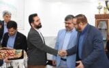 انتصاب جدید در دادگستری کهگیلویه و بویراحمد