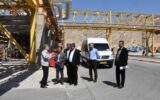 آنچه در بازدید نماینده اعزامی دادستان کل کشور به پتروشیمی گچساران گذشت