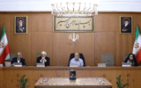 مطالبات خوزستان روی میز نخستین نشست استانی دولت مطالبات خوزستان روی میز نخستین نشست استانی دولت