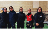 دختران طلایی کهگیلویه و بویراحمد در راه تیم ملی موی تای