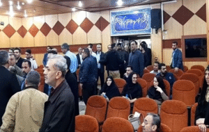 انحلال شورای شهر اهواز تایید نشد انحلال شورای شهر اهواز تایید نشد