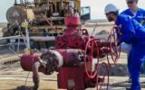 اولین چاه نفت از طرح افزایش تولید در میدان نفتی یادآوران وارد مدار شد اولین چاه نفت از طرح افزایش تولید در میدان نفتی یادآوران وارد مدار شد