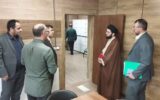 نشست نماینده نهاد رهبری با هیئت رئیسه دانشکده نفت تهران نشست نماینده نهاد رهبری با هیئت رئیسه دانشکده نفت تهران