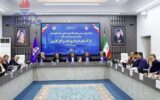 نشست بررسی برنامه پنج‌ساله بهره‌دهی چاه‌های نفت با حضور مدیرعامل شرکت ملی مناطق نفت‌خیز جنوب