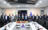 برگزاری آیین تکریم و معارفه مدیرعامل شرکت بهره‌برداری نفت و گاز مسجدسلیمان