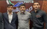 دو ملیپوش فرنگی استخدام پتروشیمی بندر امام شدند دو ملیپوش فرنگی استخدام پتروشیمی بندر امام شدند
