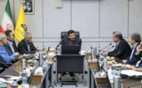 نشست مشترک بهینهسازی انرژی بین شرکت گاز استان خوزستان و مناطق نفتخیز جنوب نشست مشترک بهینهسازی انرژی بین شرکت گاز استان خوزستان و مناطق نفتخیز جنوب