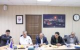 برگزاری نشست هم اندیشی امور ورزش نفت و گاز اروندان با حضور مدیرکل ورزش و سلامت وزارت نفت برگزاری نشست هم اندیشی امور ورزش نفت و گاز اروندان با حضور مدیرکل ورزش و سلامت وزارت نفت