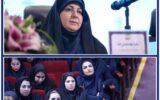 برگزاری نشست هم اندیشی بانوان شاغل در صنعت نفت برگزاری نشست هم اندیشی بانوان شاغل در صنعت نفت
