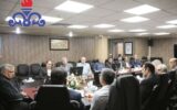 نشست مدیر حسابرسی داخلی شرکت نفت با هیئت‌مدیره شرکت ملی مناطق نفت‌خیز جنوب