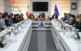 نشست هم‌اندیشی درخصوص اصلاح و بروزرسانی عناوین شغلی نیروهای صنعت نفت