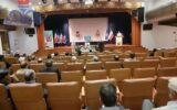 برگزاری مراسم تجلیل از ایثارگران دفاع مقدس و جنگ ۱۲ روزه در شرکت پخش فرآورده‌های نفتی