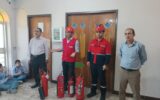 در راستای مسئولیت‌های اجتماعی خطوط لوله و مخابرات نفت ایران برگزار شد