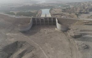 واحدهای نیروگاه برق کرخه از مدار تولید خارج شدند