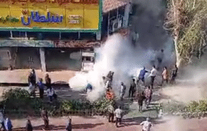 اما و اگرها درباره ماجرای تخریب یک اغذیه‌فروشی در پارک زیتون اهواز/خودسوزی جوان ۲۱ ساله