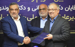 انتصابی جدید از حمید بورد/مهران مکوندی نرفته برگشت