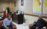 از نشست۳ ساعته مدیرکل راه و شهرسازی خوزستان با نماینده بهبهان تا تودیع و معارفه از نشست۳ ساعته مدیرکل راه و شهرسازی خوزستان با نماینده بهبهان تا تودیع و معارفه