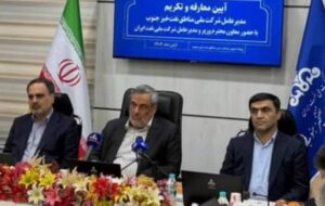 با حضور حمید بورد در اهواز/ رامین حاتمی سکاندار نفت جنوب شد