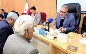افزایش چشمگیر ظرفیت ملاقات‌های مردمی در کهگیلویه و بویراحمد/آقای استاندار حافظ عزت و آبروی افراد باشید