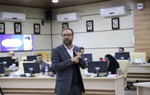 کاری ماندگار از اداره کل امور مالیاتی خوزستان در آموزش خبرنویسی نوین و فرهنگ‌سازی مالیاتی+تصاویر