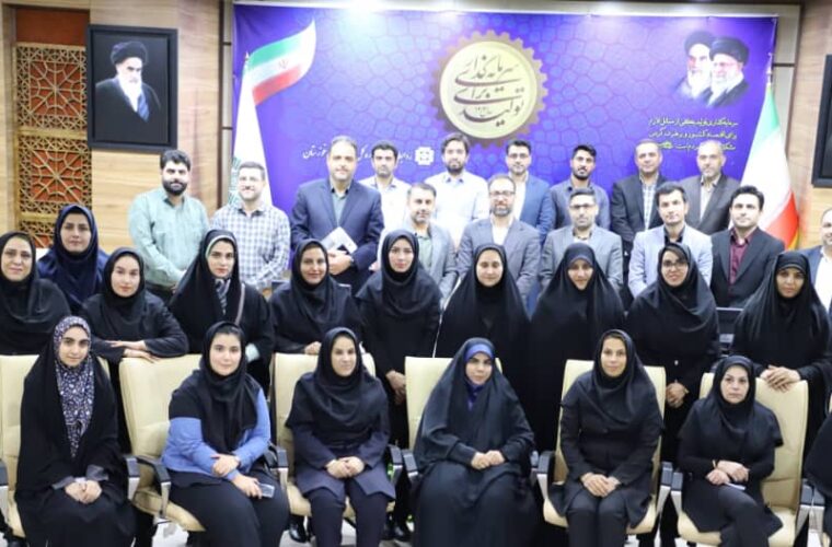 کاری ماندگار از اداره کل امور مالیاتی خوزستان در آموزش خبرنویسی نوین و فرهنگ‌سازی مالیاتی+تصاویر