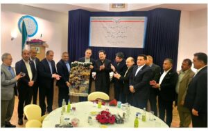 آغاز تجارت جدید ایران و ترکیه با انعقاد پیمان همکاری یاسوج و استانبول