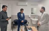 بازدید مدیرعامل سازمان بهداشت و درمان صنعت نفت از بهداشت درمان صنعت نفت گیلان بازدید مدیرعامل سازمان بهداشت و درمان صنعت نفت از بهداشت درمان صنعت نفت گیلان