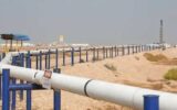 احداث خط لوله انتقال نفت میدان سهراب احداث خط لوله انتقال نفت میدان سهراب