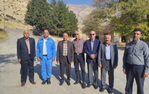 روزی برای تجدید خاطرات طلایی بازنشستگان صنعت نفت غرب