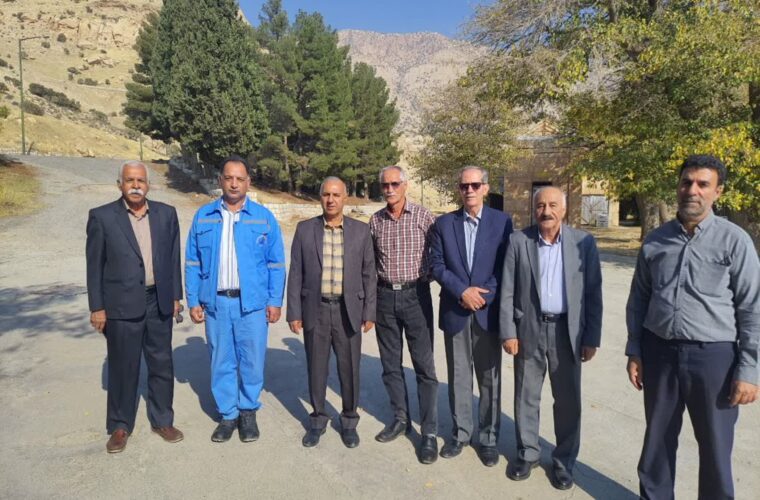 روزی برای تجدید خاطرات طلایی بازنشستگان صنعت نفت غرب