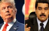 گفتگوی تلفنی ترامپ با مادورو