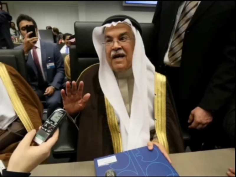 چوپانی که وزیر نفت عربستان شد