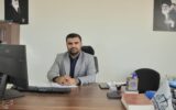 رئیس دادگستری شهرستان لنده منصوب شد