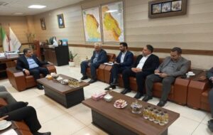 از بررسی آخرین وضعیت پروژه های نهضت ملی مسکن در خوزستان تا نشست مدیرکل با انبوه سازان