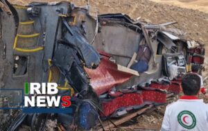 واژگونی اتوبوس مسافربری تهران به یاسوج/ سه کشته و ۱۵مصدوم