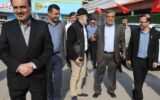 بازدید مدیرعامل شرکت ملی نفت ایران از قرارگاه راهیان نور در خوزستان