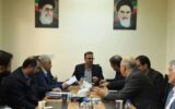 برگزاری نشست شورای پژوهش با حضور مدیرعامل شرکت ملی حفاری ایران برگزاری نشست شورای پژوهش با حضور مدیرعامل شرکت ملی حفاری ایران